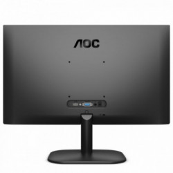 AOC Basic-line 22B2AM monitor piatto per PC 54,6 cm (21.5") 1920 x 1080 Pixel Full HD LED Nero