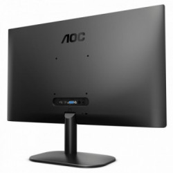 AOC Basic-line 22B2AM monitor piatto per PC 54,6 cm (21.5") 1920 x 1080 Pixel Full HD LED Nero