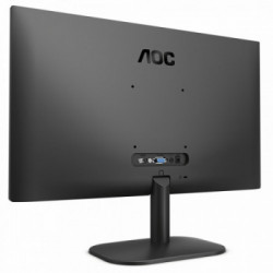 AOC Basic-line 22B2AM monitor piatto per PC 54,6 cm (21.5") 1920 x 1080 Pixel Full HD LED Nero