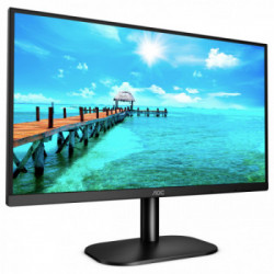 AOC Basic-line 22B2AM monitor piatto per PC 54,6 cm (21.5") 1920 x 1080 Pixel Full HD LED Nero