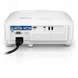 Benq EW600 videoproiettore Proiettore desktop 3600 ANSI lumen DLP WXGA (1280x800) Bianco