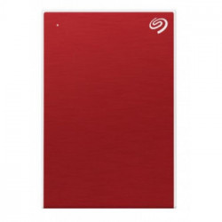 Seagate One Touch disco rigido esterno 1000 GB Rosso