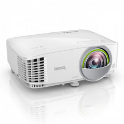 Benq EW800ST videoproiettore 3300 ANSI lumen DLP WXGA (1280x800) Proiettore desktop Bianco