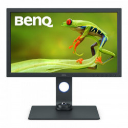 Benq SW271C 68,6 cm (27") 3840 x 2160 Pixel 4K Ultra HD LED Nero
