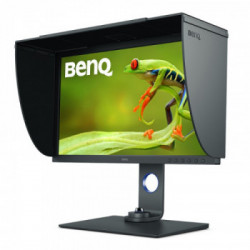 Benq SW271C 68,6 cm (27") 3840 x 2160 Pixel 4K Ultra HD LED Nero