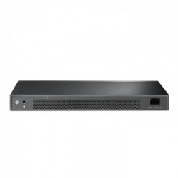 TP-LINK TL-SG3452 switch di rete Gestito L2 Gigabit Ethernet (10/100/1000) Nero