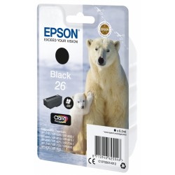 Epson Polar bear Cartuccia Nero