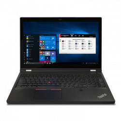 Lenovo ThinkPad T15g Workstation mobile 39,6 cm (15.6") Full HD Intel® Core™ i7 16 GB DDR4-SDRAM 512 GB SSD NVIDIA GeForce