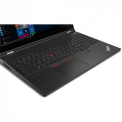 Lenovo ThinkPad T15g Workstation mobile 39,6 cm (15.6") Full HD Intel® Core™ i7 di undicesima generazione 16 GB DDR4-SDRAM