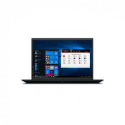 Lenovo ThinkPad P1 Gen 4 i7-11850H Computer portatile 40,6 cm (16") Touch screen WQUXGA Intel® Core™ i7 32 GB DDR4-SDRAM