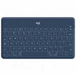 Logitech Keys-To-Go Blu Bluetooth Italiano