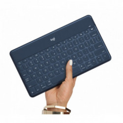 Logitech Keys-To-Go Blu Bluetooth Italiano