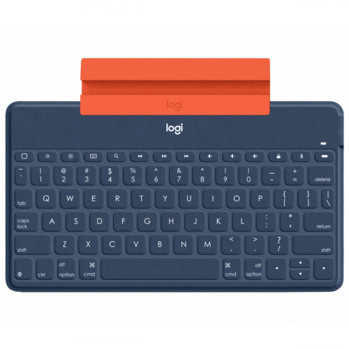 Logitech Keys-To-Go Blu Bluetooth Italiano