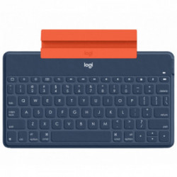 Logitech Keys-To-Go Blu Bluetooth Italiano