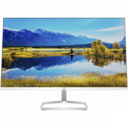 HP M27fwa 68,6 cm (27") 1920 x 1080 Pixel Full HD LCD Nero, Argento