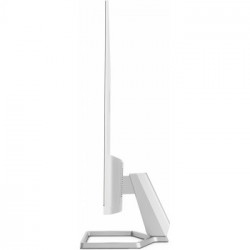 HP M27fwa 68,6 cm (27") 1920 x 1080 Pixel Full HD LCD Nero, Argento