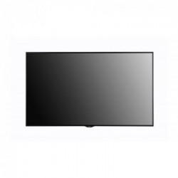 LG 49XS2E-B visualizzatore di messaggi Pannello piatto per segnaletica digitale 124,5 cm (49") LED Full HD Nero Web OS