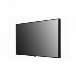 LG 49XS2E-B visualizzatore di messaggi Pannello piatto per segnaletica digitale 124,5 cm (49") LED Full HD Nero Web OS