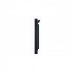 LG 49XS2E-B visualizzatore di messaggi Pannello piatto per segnaletica digitale 124,5 cm (49") LED Full HD Nero Web OS