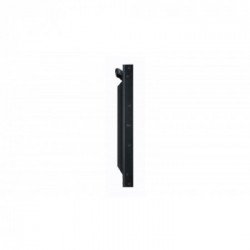 LG 49XS2E-B visualizzatore di messaggi Pannello piatto per segnaletica digitale 124,5 cm (49") LED Full HD Nero Web OS