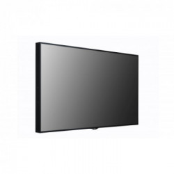 LG 49XS2E-B visualizzatore di messaggi Pannello piatto per segnaletica digitale 124,5 cm (49") LED Full HD Nero Web OS