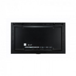 LG 49XS2E-B visualizzatore di messaggi Pannello piatto per segnaletica digitale 124,5 cm (49") LED Full HD Nero Web OS