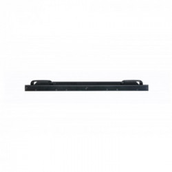 LG 49XS2E-B visualizzatore di messaggi Pannello piatto per segnaletica digitale 124,5 cm (49") LED Full HD Nero Web OS