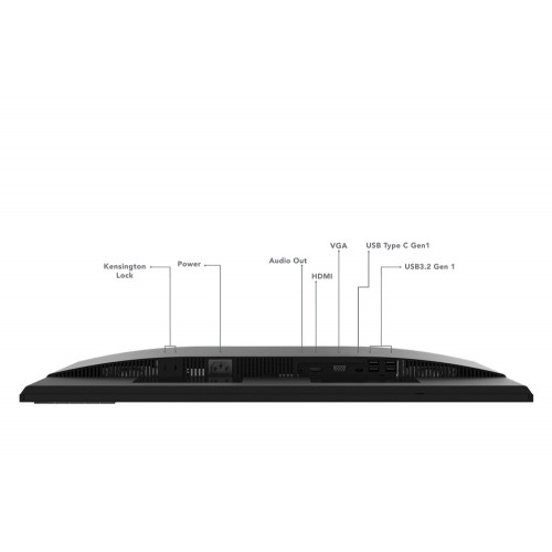 Lenovo L27m-30 68,6 cm (27") 1920 x 1080 Pixel...