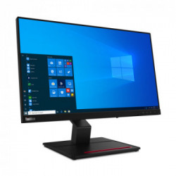 Lenovo ThinkVision T24t-20 60,5 cm (23.8") 1920 x 1080 Pixel Full HD LED Nero