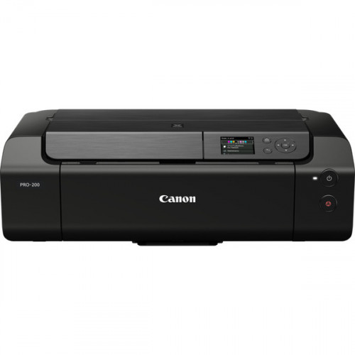 Canon PIXMA PRO-200 stampante per foto Ad...