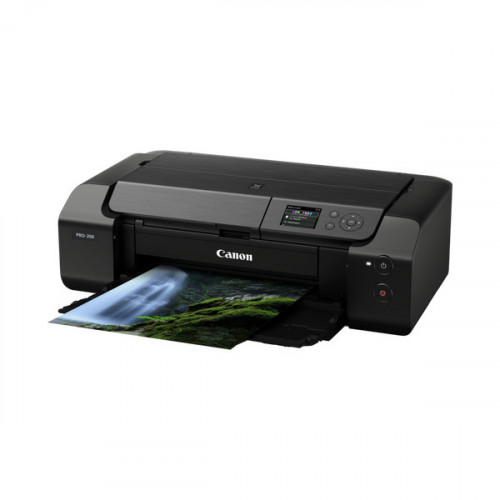 Canon PIXMA PRO-200 stampante per foto Ad...