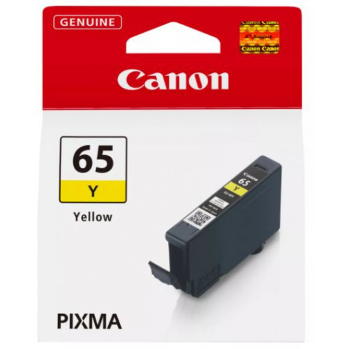 Canon CLI-65 Originale Giallo 1 pezzo(i)