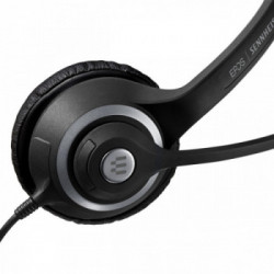 EPOS | Sennheiser IMPACT SC 260 Cuffia Padiglione auricolare Nero