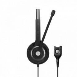 EPOS | Sennheiser IMPACT SC 260 Cuffia Padiglione auricolare Nero