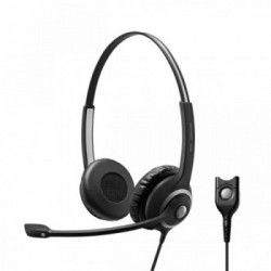 EPOS | Sennheiser IMPACT SC 260 Cuffia Padiglione auricolare Nero