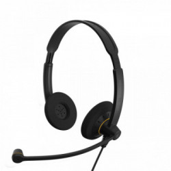EPOS | Sennheiser IMPACT SC 60 USB ML Cuffia Padiglione auricolare USB tipo A Nero