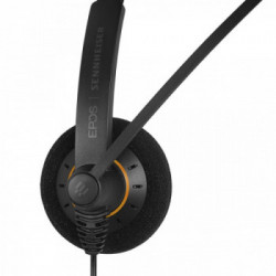 EPOS | Sennheiser IMPACT SC 60 USB ML Cuffia Padiglione auricolare USB tipo A Nero