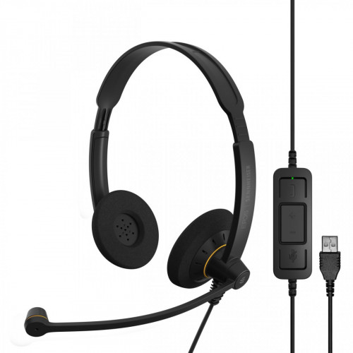 EPOS | Sennheiser IMPACT SC 60 USB ML Cuffia...