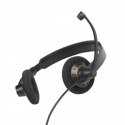 EPOS | Sennheiser IMPACT SC 60 USB ML Cuffia Padiglione auricolare USB tipo A Nero