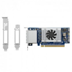 QNAP QXP-1620S-B3616W scheda di interfaccia e adattatore Interno Mini-SAS