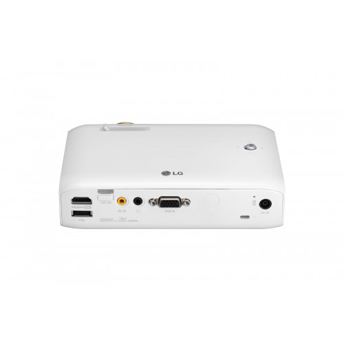 LG PH510PG videoproiettore Proiettore desktop...