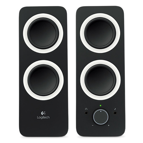 Logitech Z200 Nero Cablato