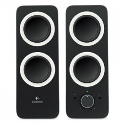Logitech Z200 Nero Cablato