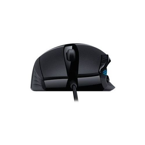 Logitech G402 mouse USB tipo A Ottico 4000 DPI