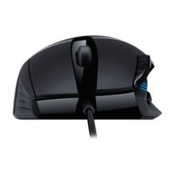 Logitech G402 mouse USB tipo A Ottico 4000 DPI