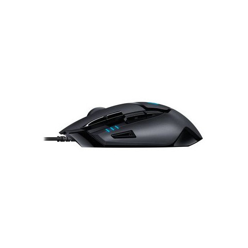 Logitech G402 mouse USB tipo A Ottico 4000 DPI