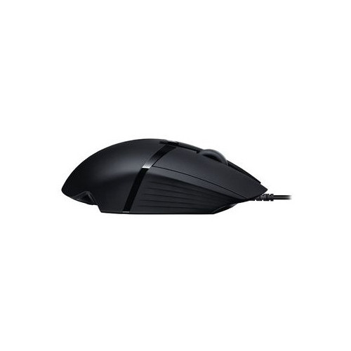 Logitech G402 mouse USB tipo A Ottico 4000 DPI