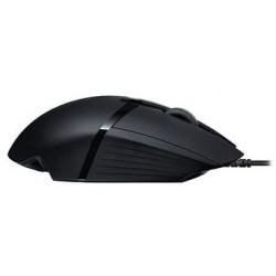 Logitech G402 mouse USB tipo A Ottico 4000 DPI