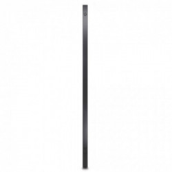 APC APDU9959EU3 unità di distribuzione dell'energia (PDU) 24 presa(e) AC 0U Nero