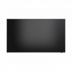 NEC MultiSync E658 165,1 cm (65") IPS 4K Ultra HD Nero
